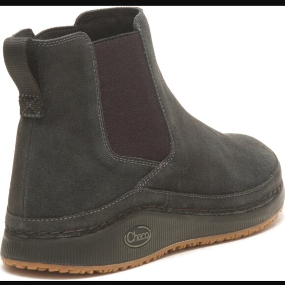Chaco Paonia Chelsea Boot Shade Black Size 6 Retail Price $140.00 - Picture 4 of 13